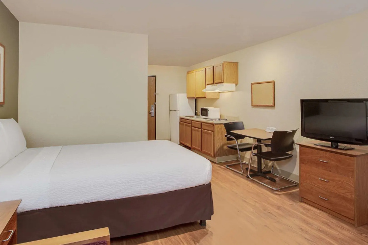 Studio 6 Extended Stay Birmingham Pelham AL