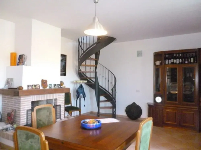 Casa Colle Caronte