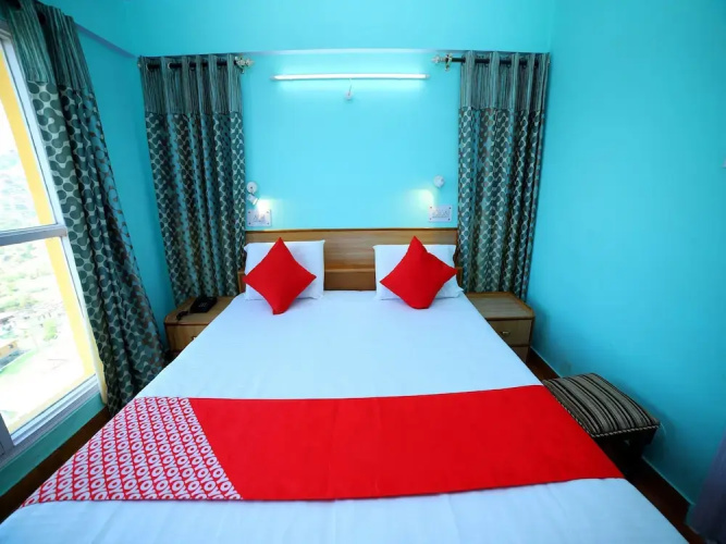 OYO 13179 Home Mountain Abode Mehli