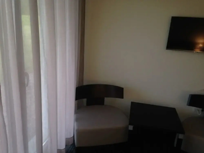 Hotel Restaurant La Claire Foret