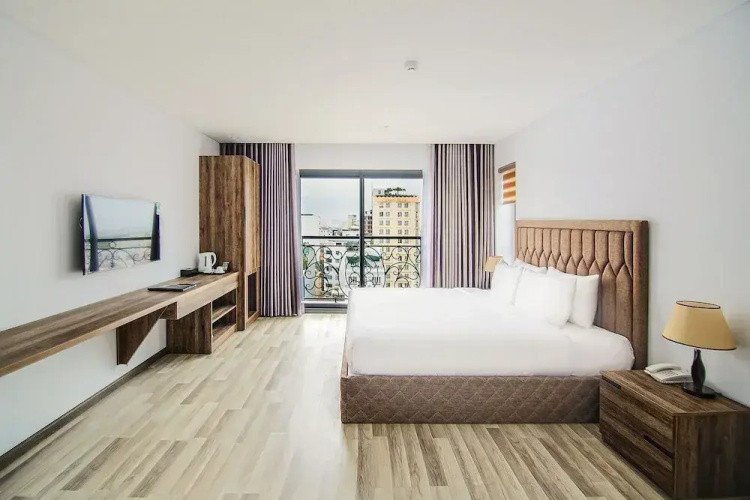 Sea Light Hotel Da Nang