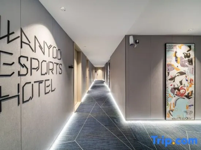 Hotel rooms
