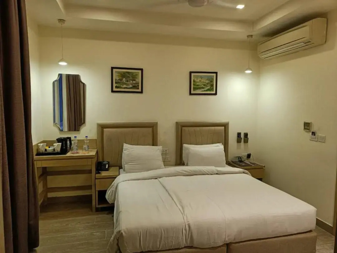 Hotel Parador Agra