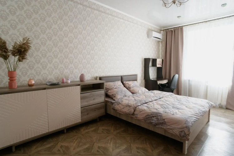 Фотография номера квартиры Квартира KEY2HOME на Московской 58