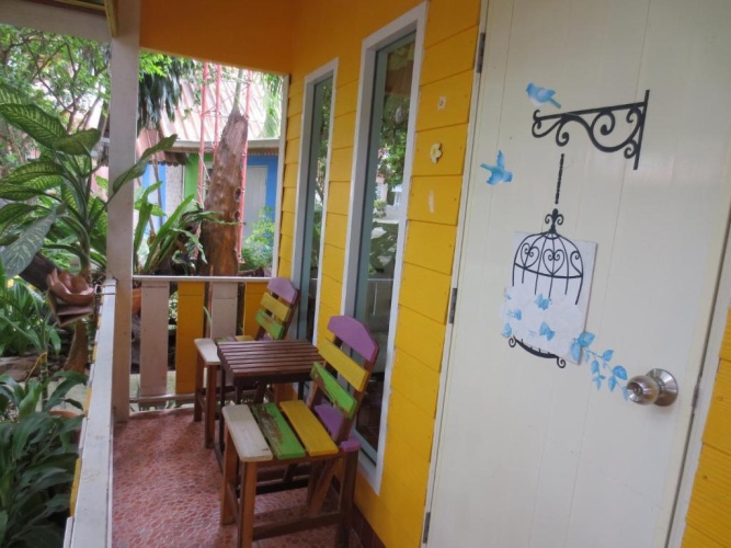 1 Bedroom Cottage