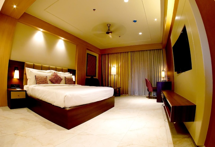 Executive room