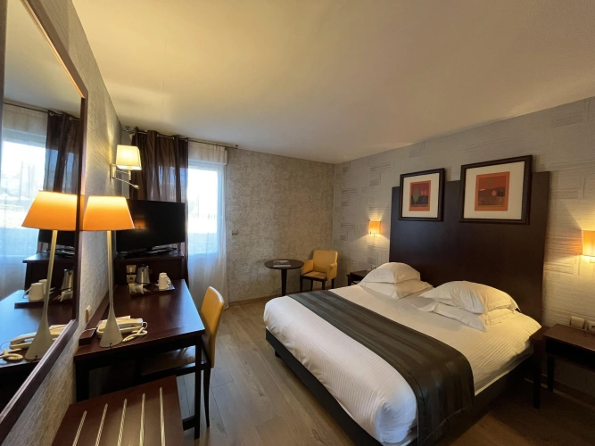 Classic Double room