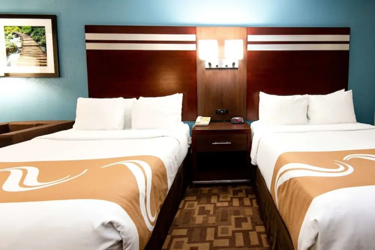 Quality Inn & Suites