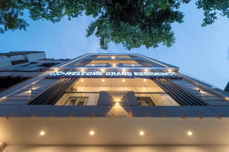 Welcome Grand Residency - Puducherry