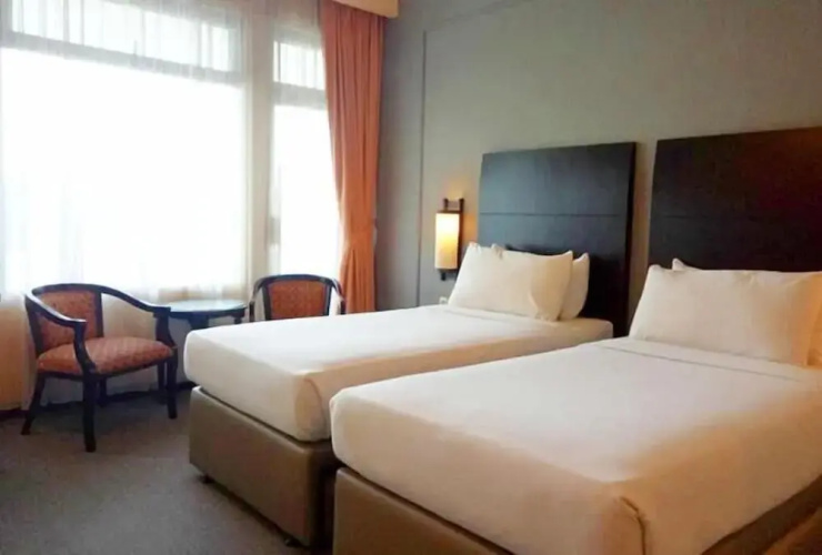 Yasmin Puncak Hotel