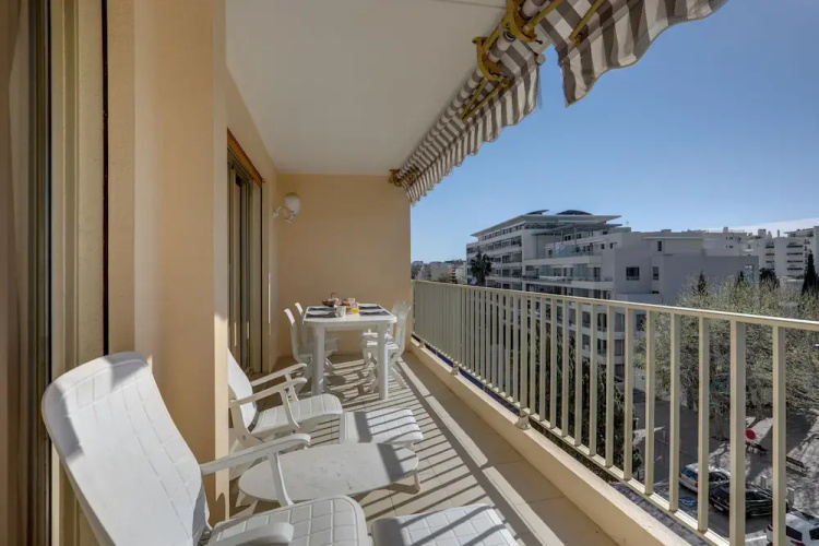 Apartment Pointe Croisette Beaches