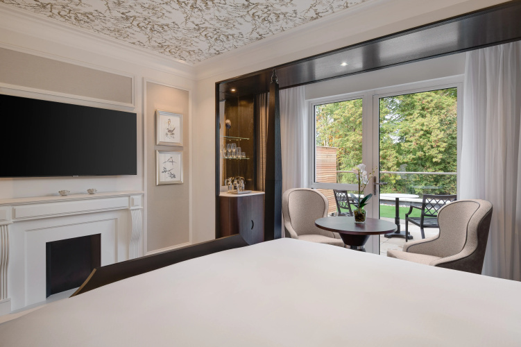 Fairmont Windsor Park