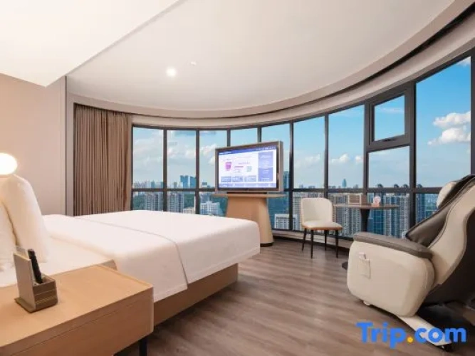 Standard Double room with view