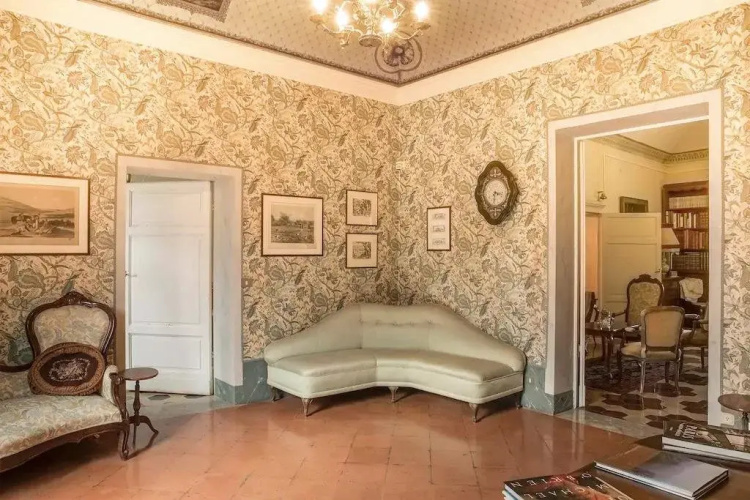 Borgo Villa Certano