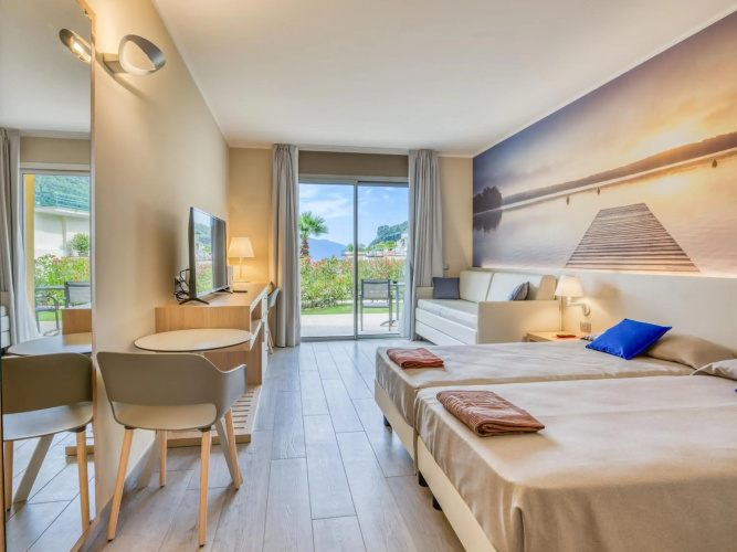 Hotel Cristina