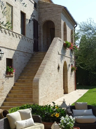 3 Bedrooms Luxury Duplex room with view