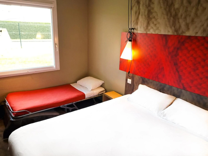 Ibis Budget Caen Porte De Bretagne