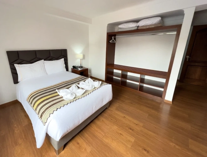 Superior room
