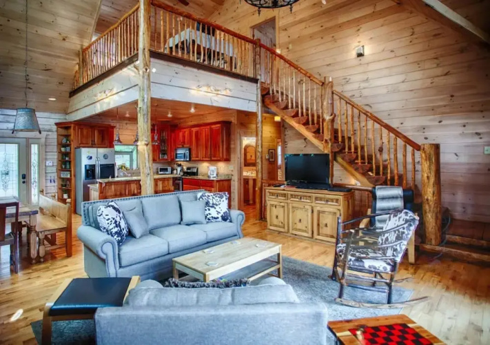 Aska Lakeside Lodge
