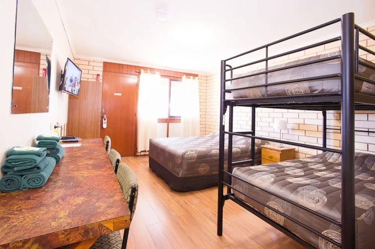 1 Bedroom Standard Family room