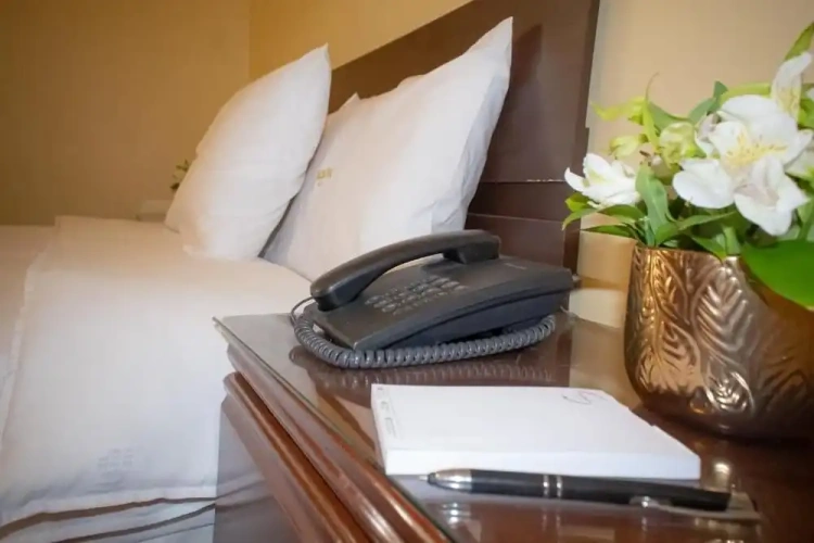 Comfort Single room