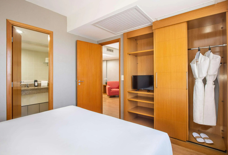 Brasil 21 Suites Affiliated by Melia