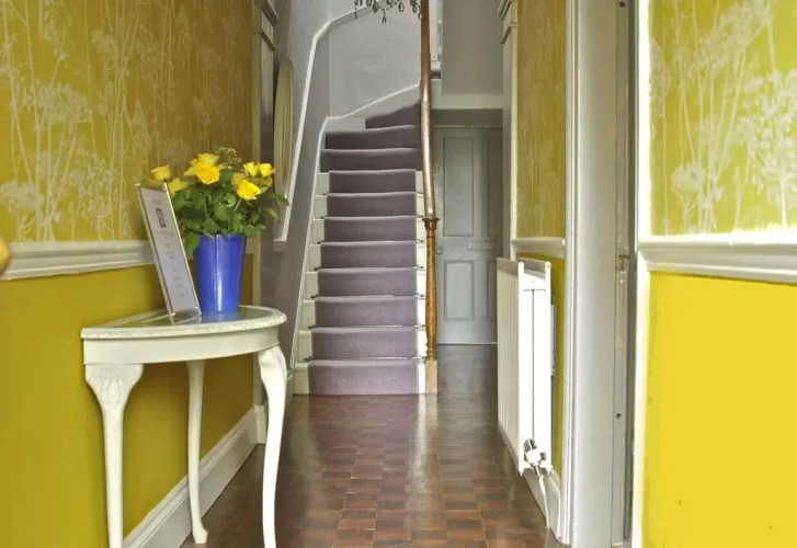 Percy Terrace Bed and Breakfast