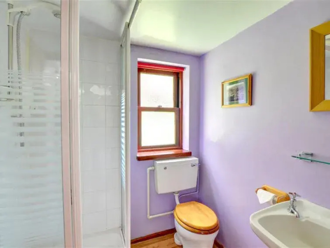 Holiday Home Maes-yr-Helmau