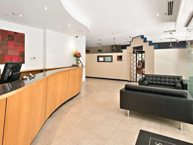 Perth City Executive Apartments