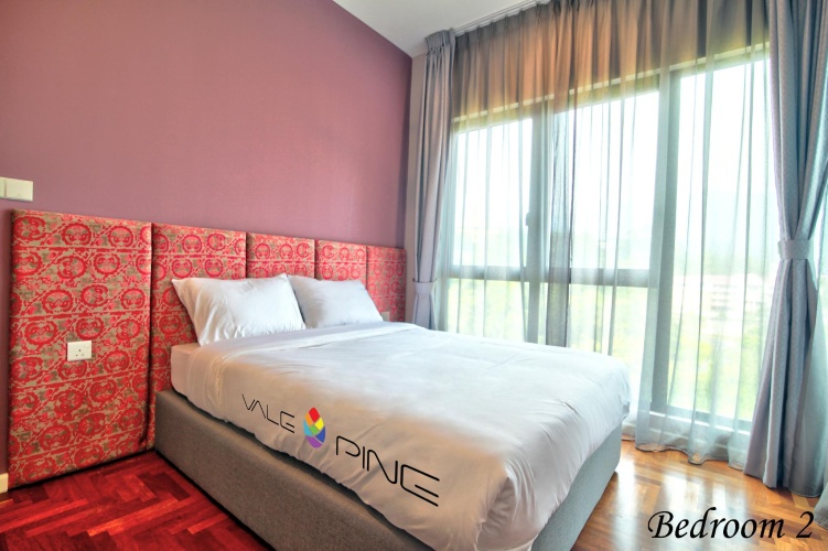 Bed in Dorm