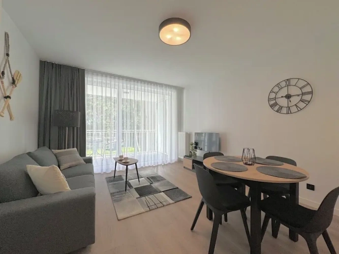 1 Bedroom Classic Suite with balcony