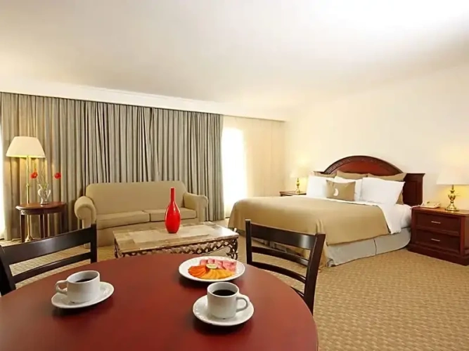Double Junior Suite