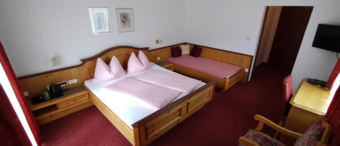 Comfort Triple room