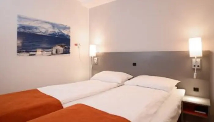Pingvinhotellet UNN Tromsø