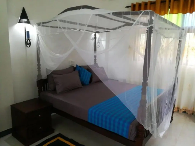 Standard Double room with mountain view