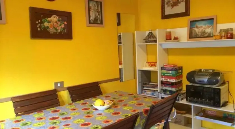 Così come a Casa