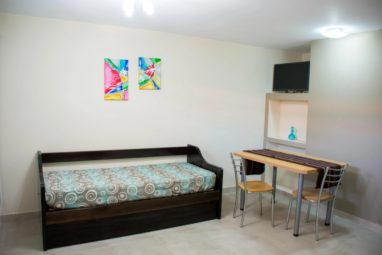 Apart Hotel Lo de Carilo