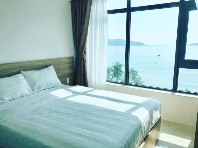 Beach Front Apartments Nha Trang