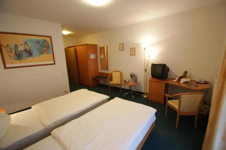 Premium Double room with view