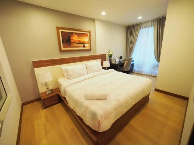1 Bedroom Apartment