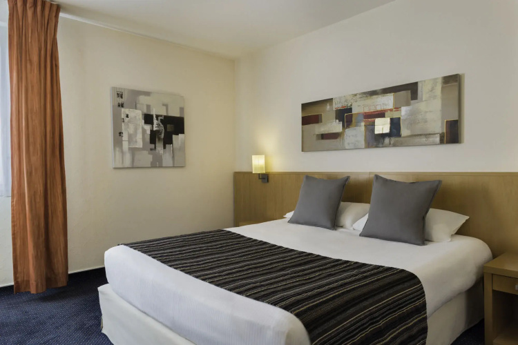 Greet Hotel Montbeliard