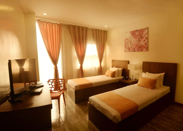 Verjandel Hotel