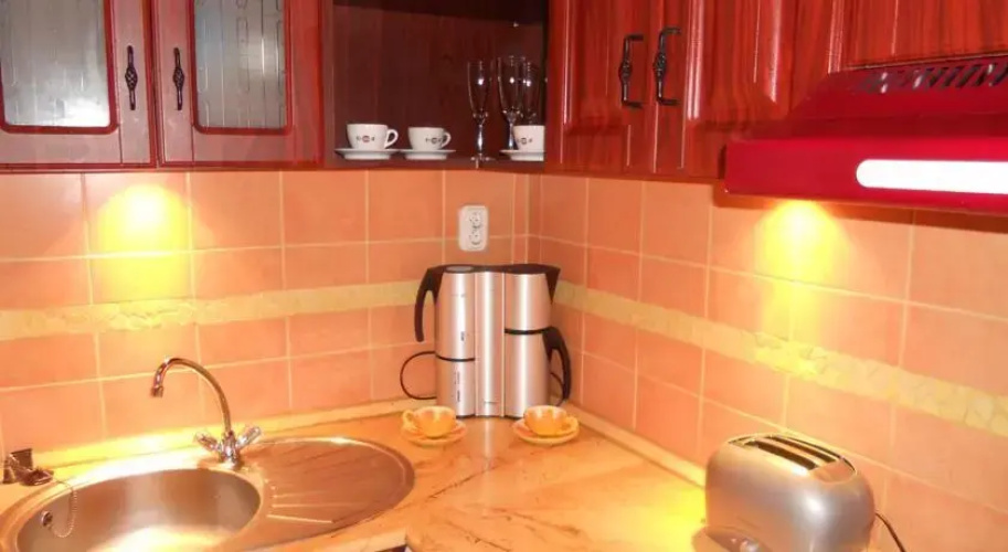 Belvarosi Csodas Apartment