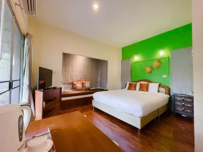 Deluxe room