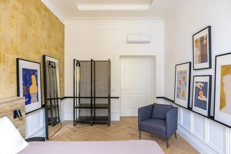 Chic Lifestyle Apartment
