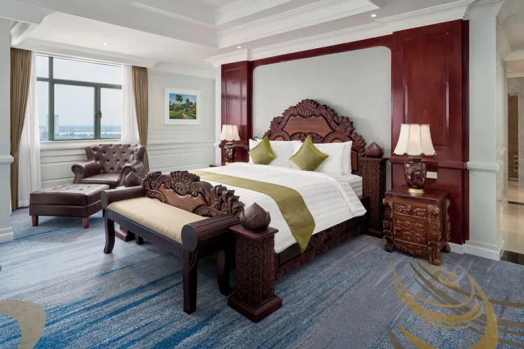 Presidential Double Suite
