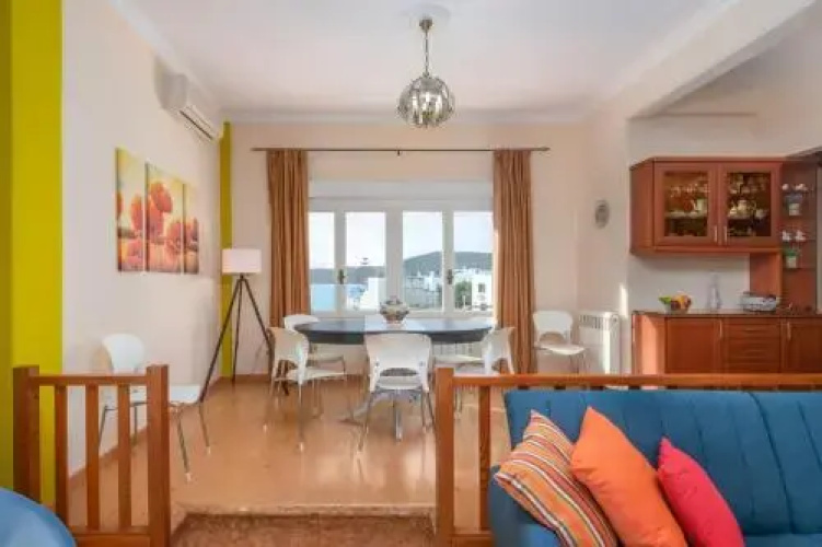 Fully Equipment House With Sea View Adamas Bay