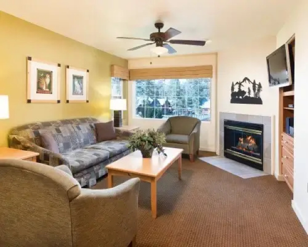 WorldMark Big Bear - 3 Nights, Big Bear, USA