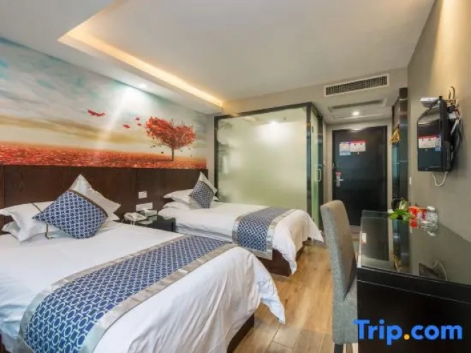 Executive Twin room
