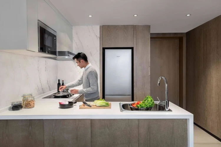 1 Bedroom Suite